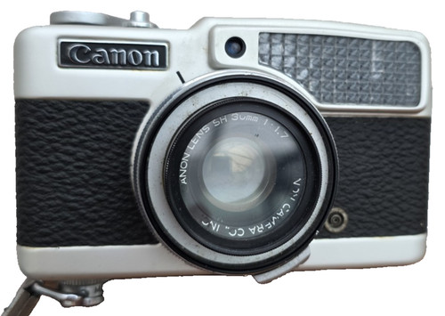 Canon demi film - demi, s