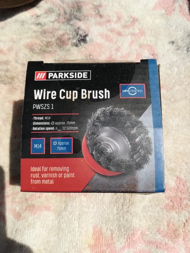Parkside angle grinder - parkside,