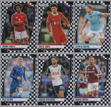 Panini Prizm Premier League