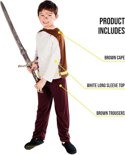Age years boys childs - 6-8,