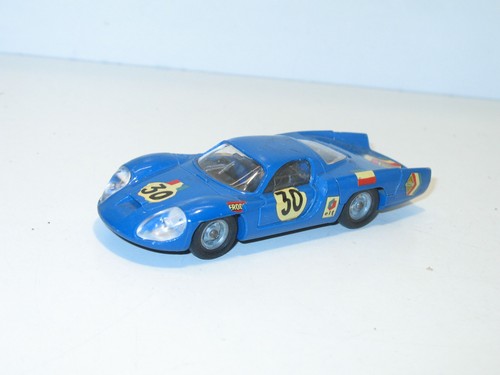 Solido alpine renault 3l - solido, 1:43