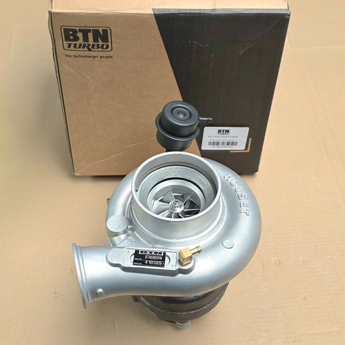Turbo charger fits cummins - cummins, isb