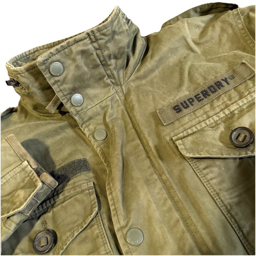 Superdry the rookie military - superdry,