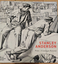 Stanley Anderson: Prints: A
