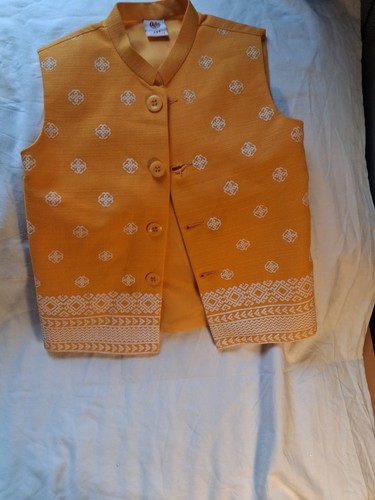 Boys orange cotton - boys,