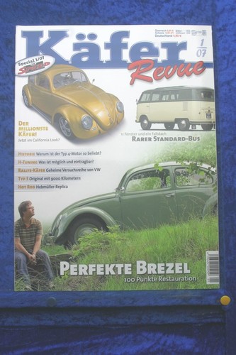Beetle review 5 2007 - beetle, no.