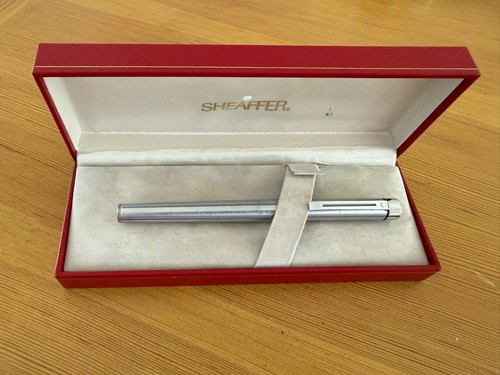 Boxed vintage sheaffer - sheaffer, targa