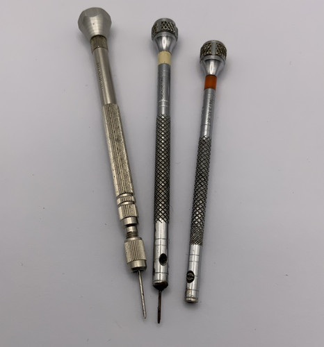 Bergeon screwdrivers 50 - x,