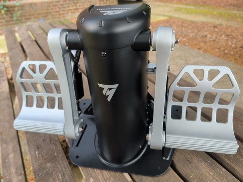 Thrustmaster tpr flight - thrustmaster,