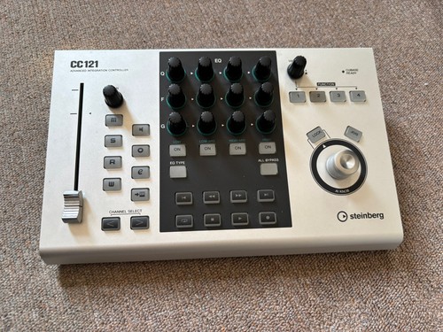 Steinberg cc121 advanced - cc121,