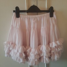 cute Pink Ribbon Tutu
