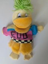 Vintage Edd the Duck Plush