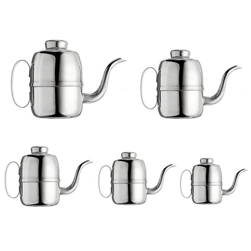 Stainless steel olive oil - stainless,
