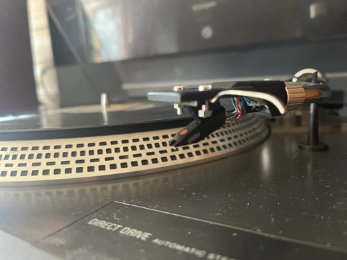 Sony turntable player - ps-11,