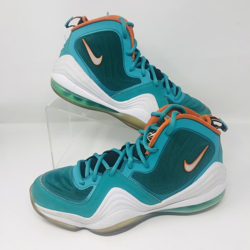 Nike air penny dolphins - nike,