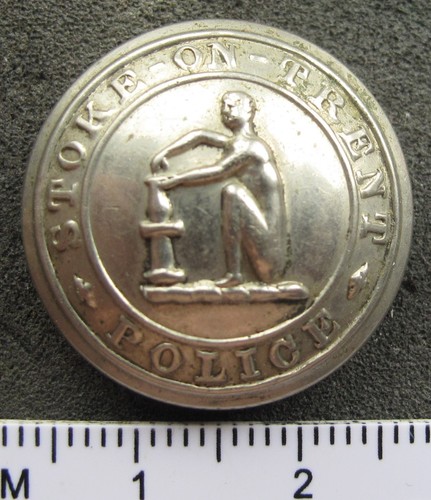 Stoke trent borough - on, police