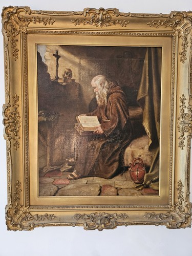 The hermit charles landseer - charles,