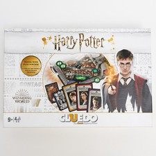 Harry Potter Cluedo Wizarding World Board Game Complete
