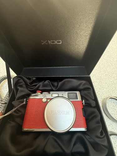 Superrare fuji x100 - superrare,