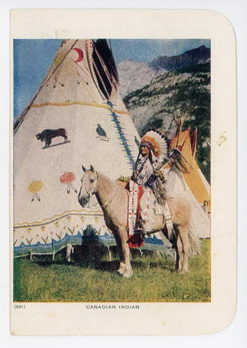 Chief full regalia indian - full,