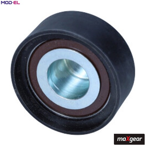 Deflectionguide pulley vribbed - deflectionguide,