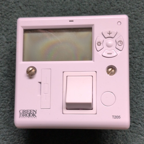 Day lcd fused timer - lcd,