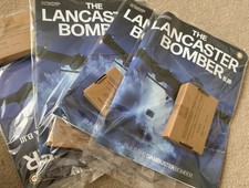 The Lancaster Bomber -  Choose Issue From List
