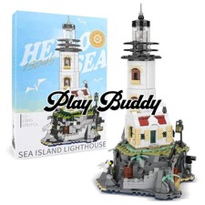 Electric Lighthouse Building