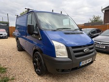 Ford Transit Van 2008 swb 2.2