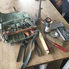 Vintage Swiss Army Explosive