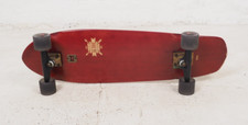 Globe Big Blazer Cruiser Skateboard Cherry/Bamboo - 32"