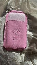 Swarowski Pink Mobile Phone &