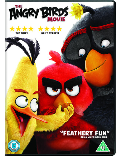 The angry birds movie - the,
