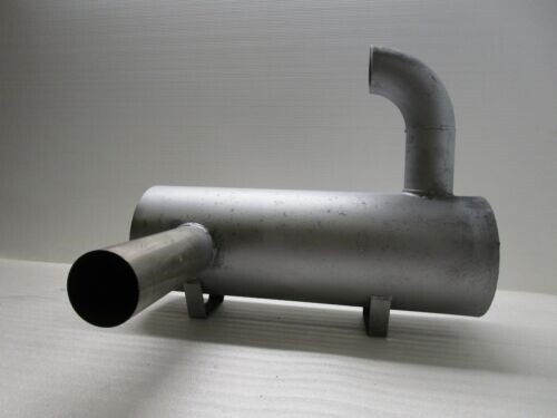 Exhaust silencer for samsung - silencer,