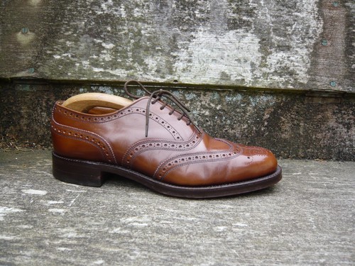 Joseph cheaney brogues shoes - joseph,