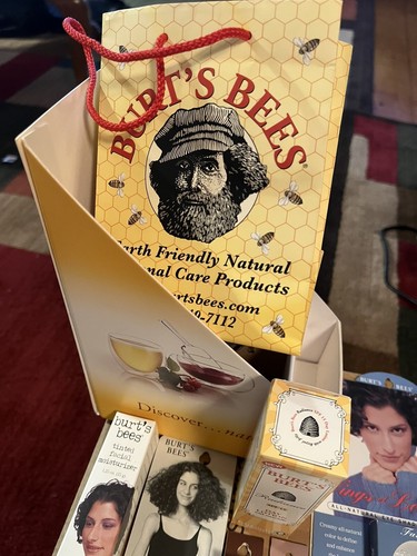 Vintage discontinued burt - discontinued, burt’s