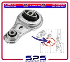 Engine Mounting Rear For