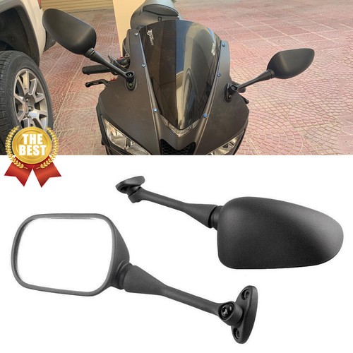 Motorcycle mirrors for honda - mirrors,