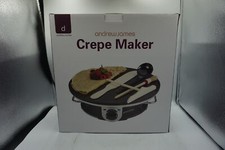 andrewjames 33.7cm crepe maker