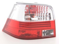 Clear rear lights - lights, lamps