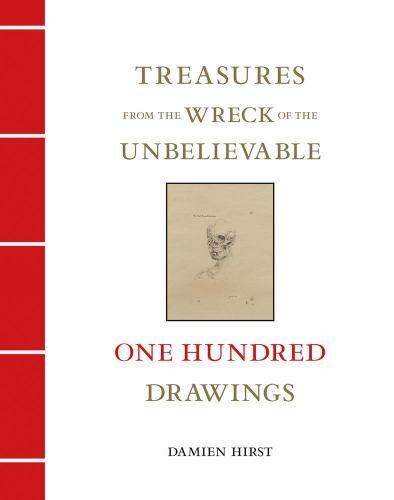 Damien hirst treasures from - hirst, :