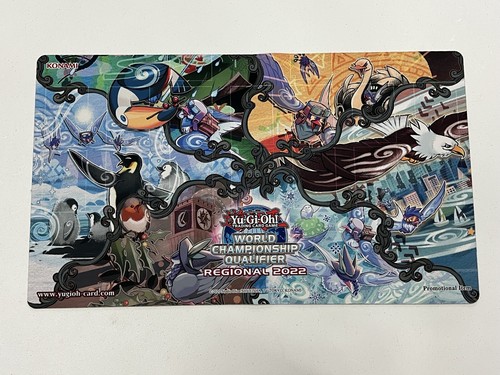 Yugioh official konami wcq - official,