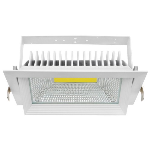 Led rectangular retail ceiling - rectangular,