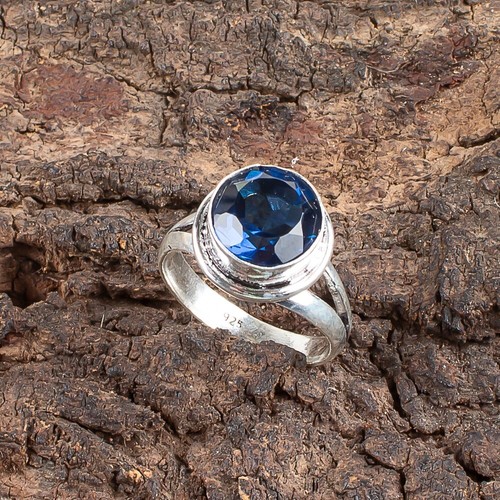London blue topaz - london,
