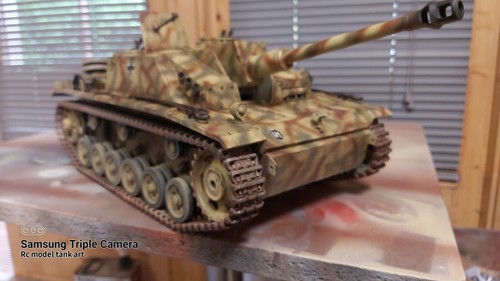 Heng long stug - 1/16, rc