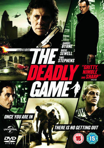 The deadly game - the,