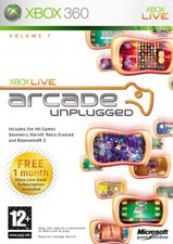 Xbox Live: Arcade Unplugged