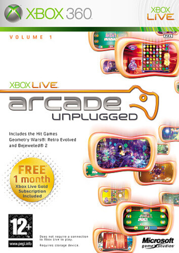 Xbox live arcade - xbox,