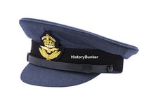 WW2 RAF officers cap repro