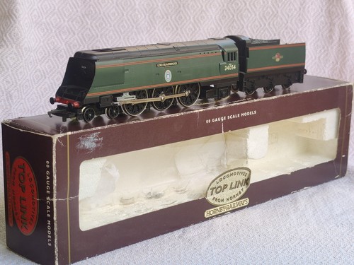Battle britain class - britain, 'lord